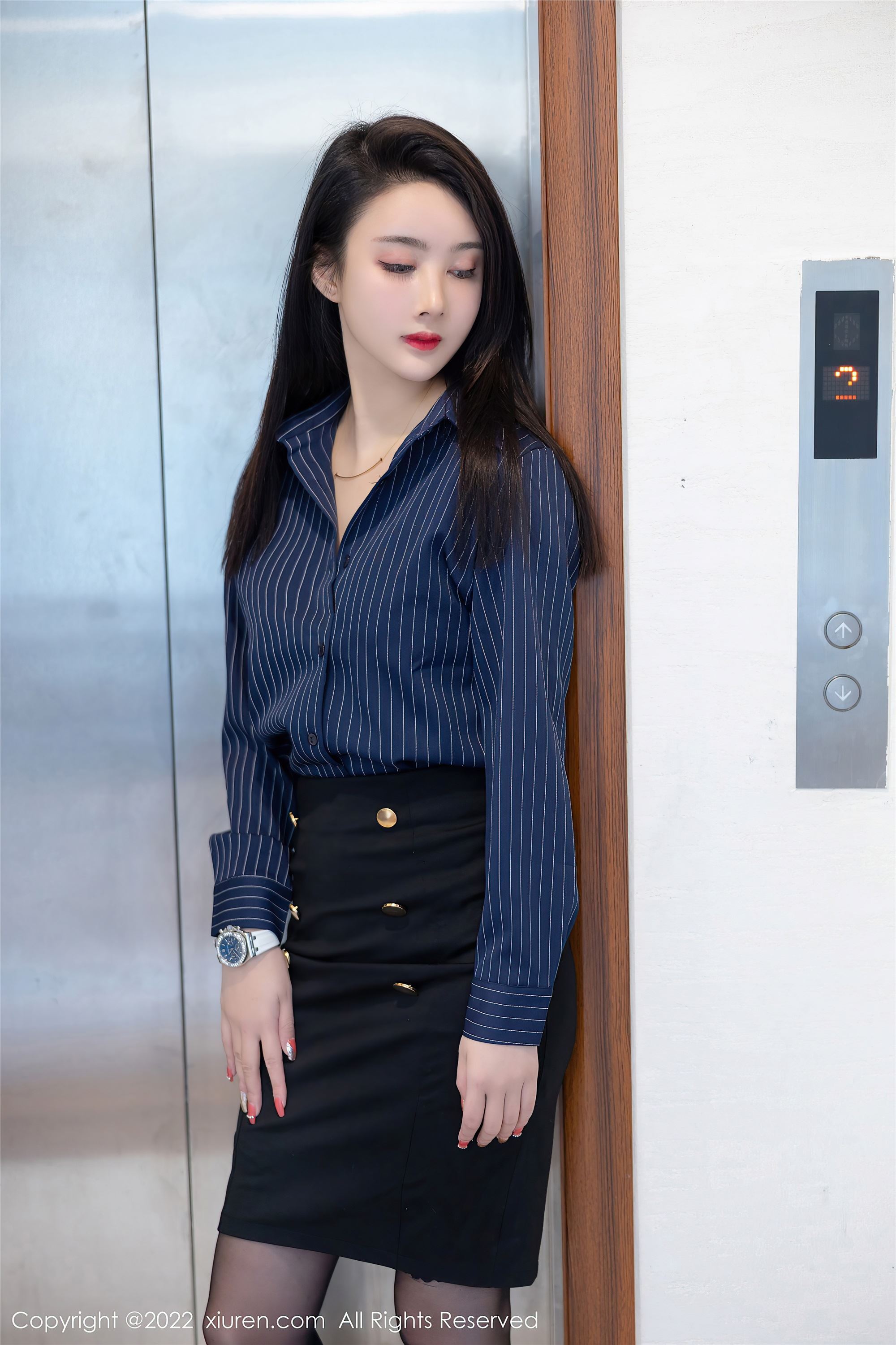 Xiuren秀人网 2022.01.26 NO.4513 summer宝宝